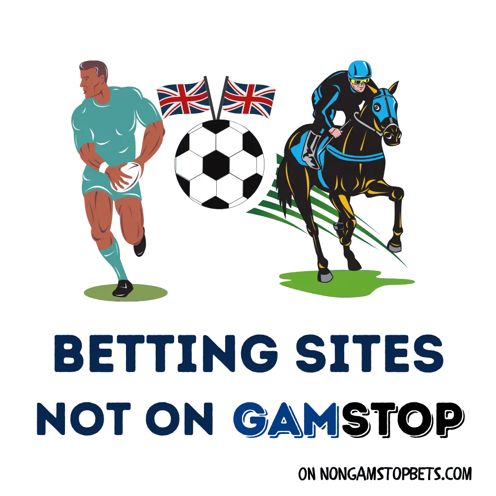 uk betting sites not on gamstop