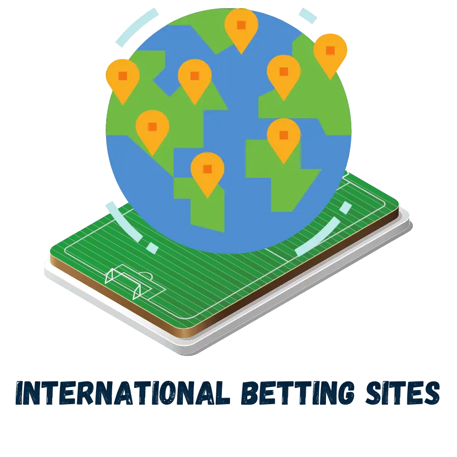 international betting sites