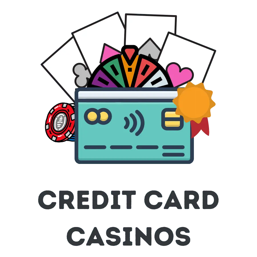 credit card casino sites