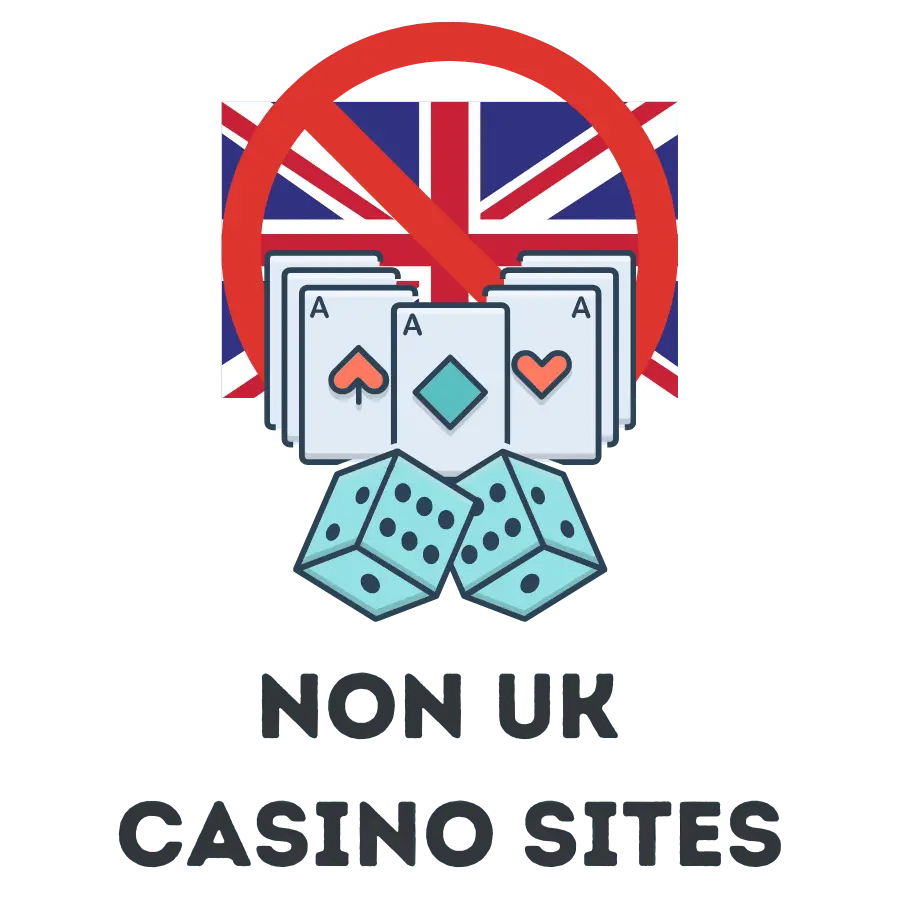 non uk casinos