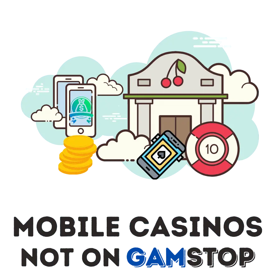 mobile casinos not on gamstop