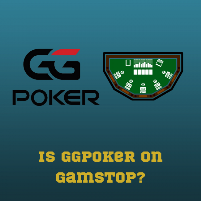 is ggpoker on gamstop