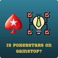 is pokerstars on gamstop