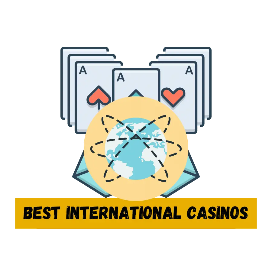 best international online casinos