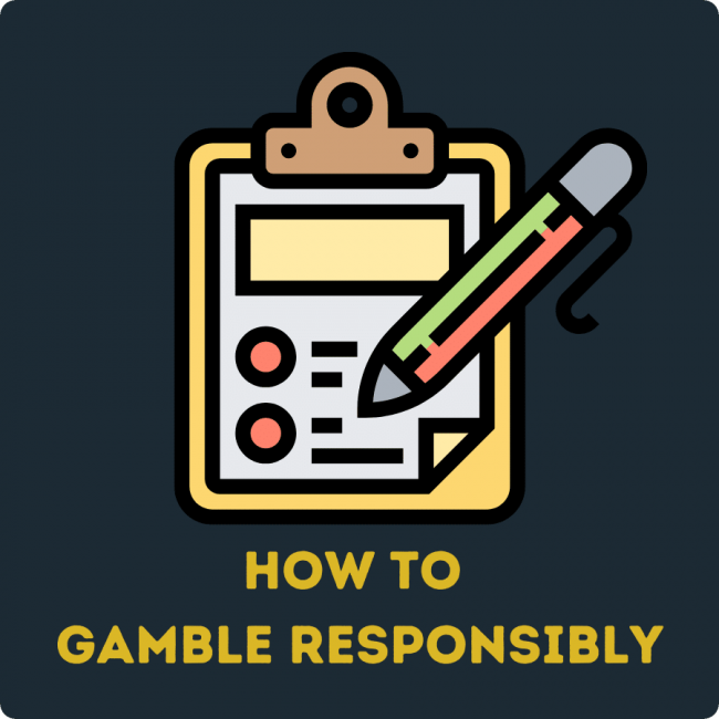 how to gamble responsibly