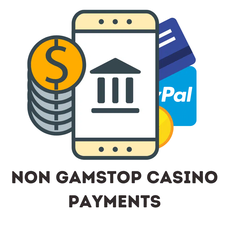 payments at casinos not on gamstop