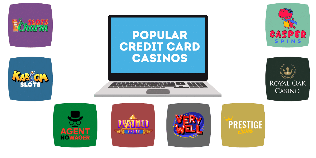 popular credit card casinos uk