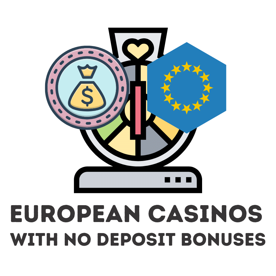 european casinos with no deposit bonuses