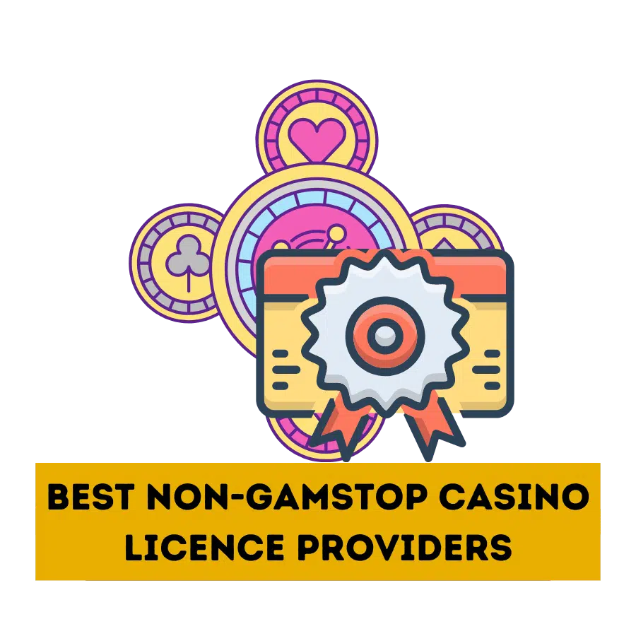 best non gamstop casino licence providers