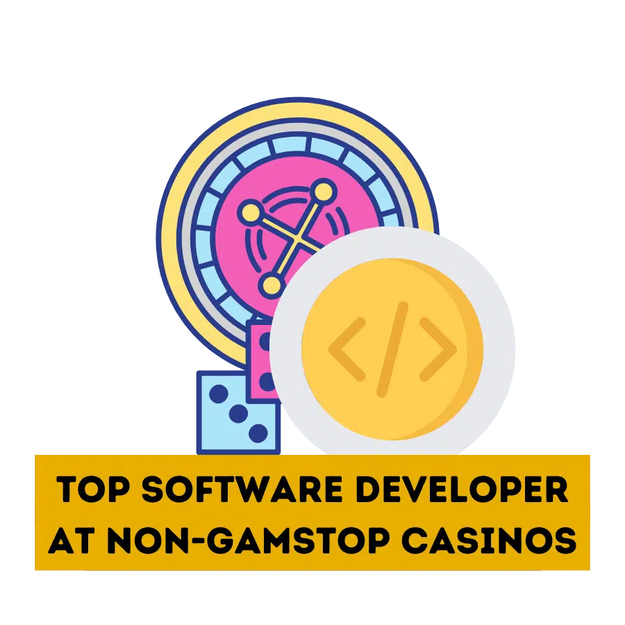 top non-gamstop casino software developers