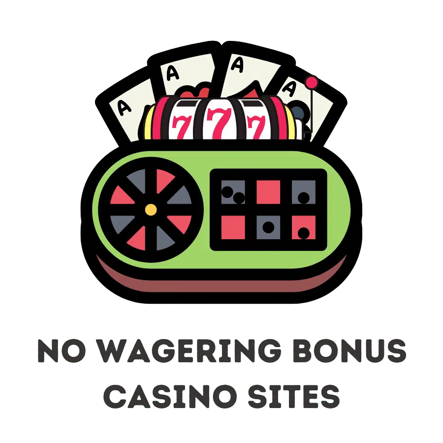 no wagering casino sites