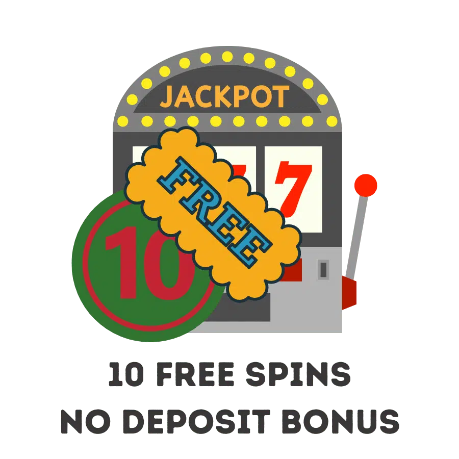 100 free spins no deposit bonus