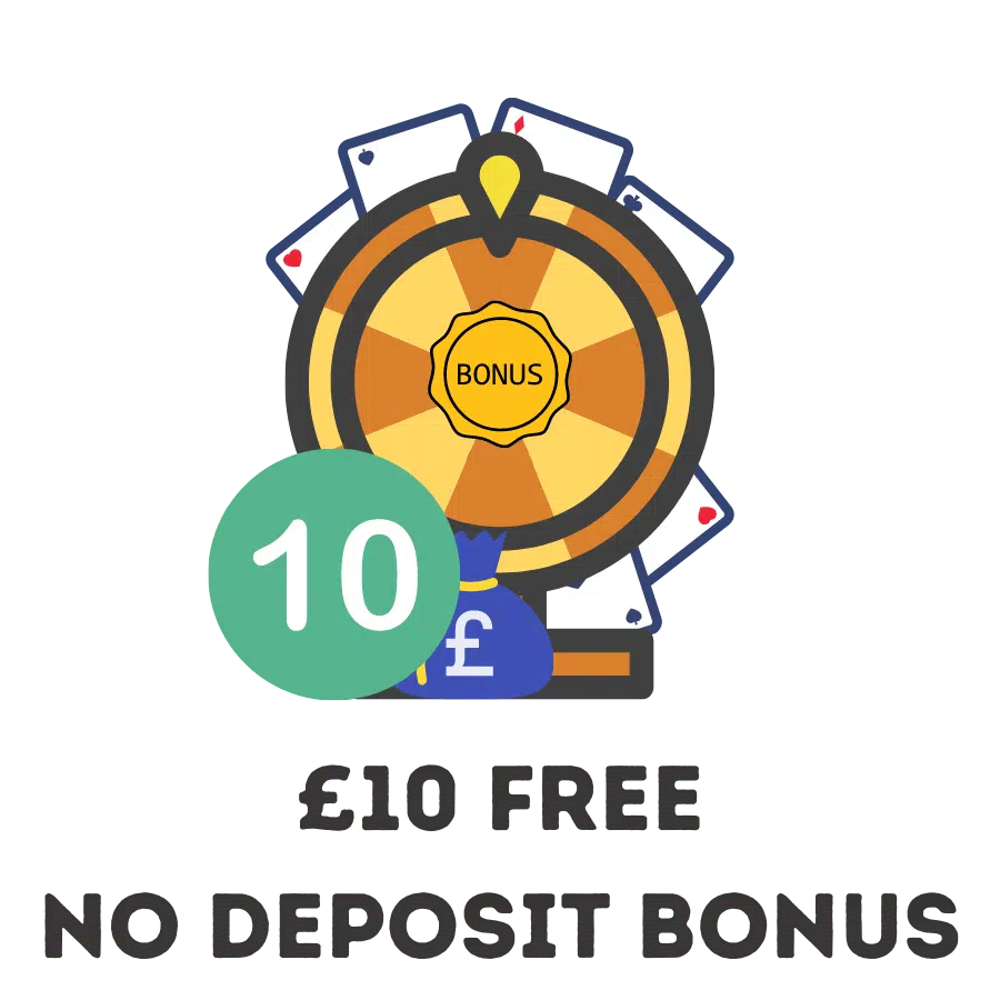 £10 free no deposit bonus