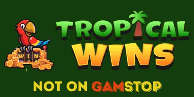 tropical wins casino not on gamstop