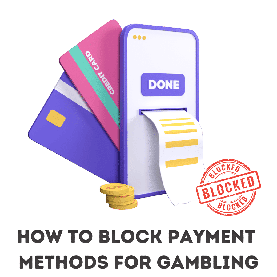 how to block payment methods for gambling