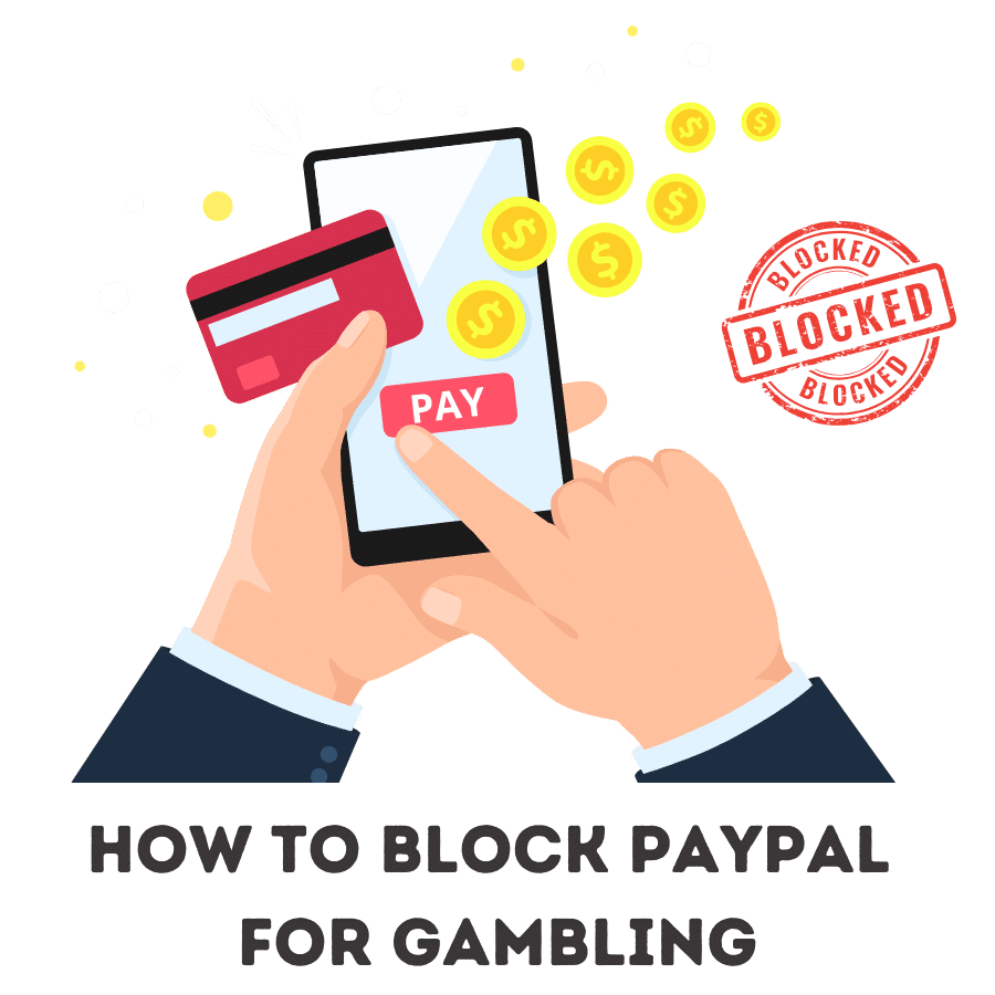 how to block paypal for gambling