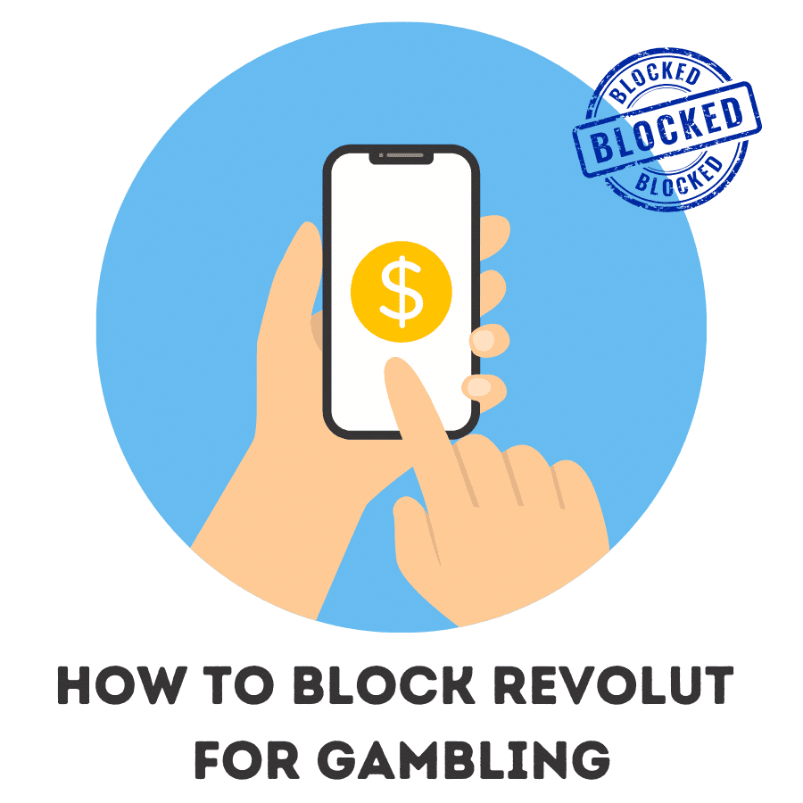 how to block revolut for gambling