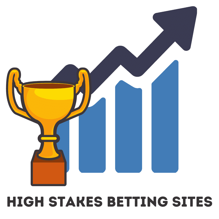 high stakes betting sites