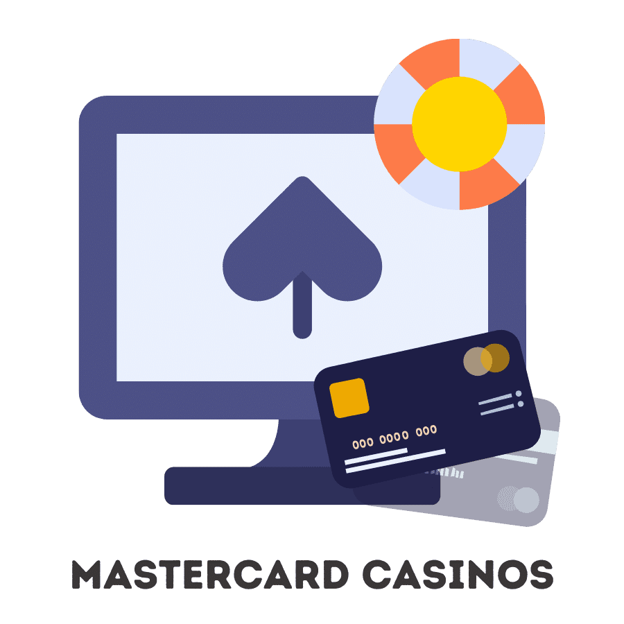 mastercard casinos