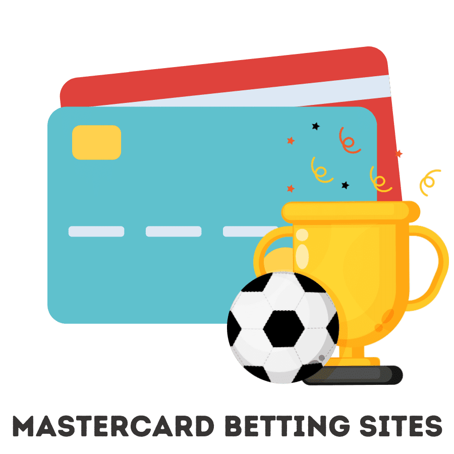 Betting Sites That Accept MasterCard