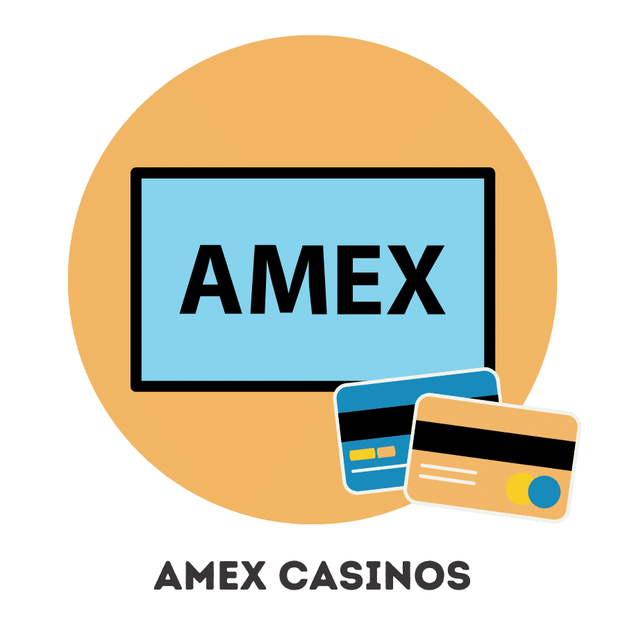 amex casinos