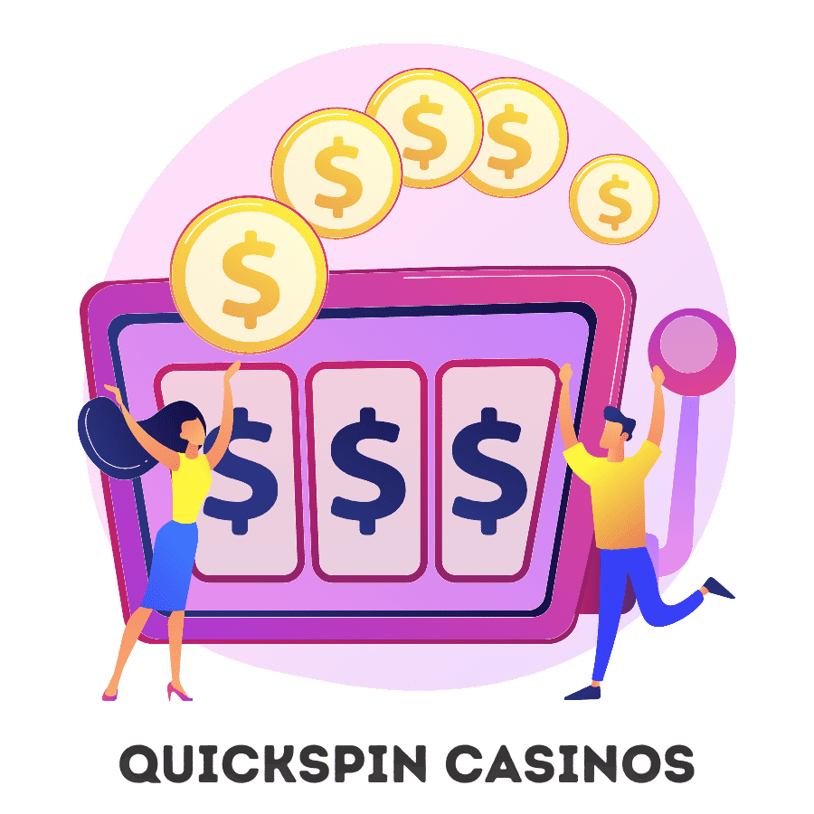 quickspin casinos