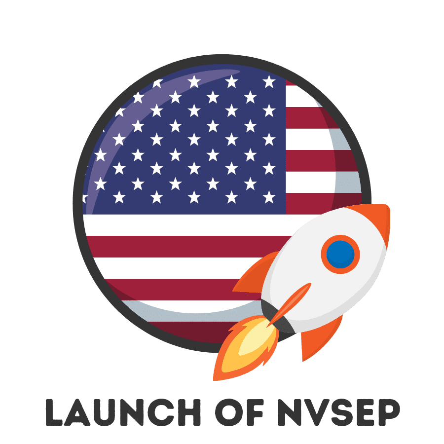 launch of nvsep