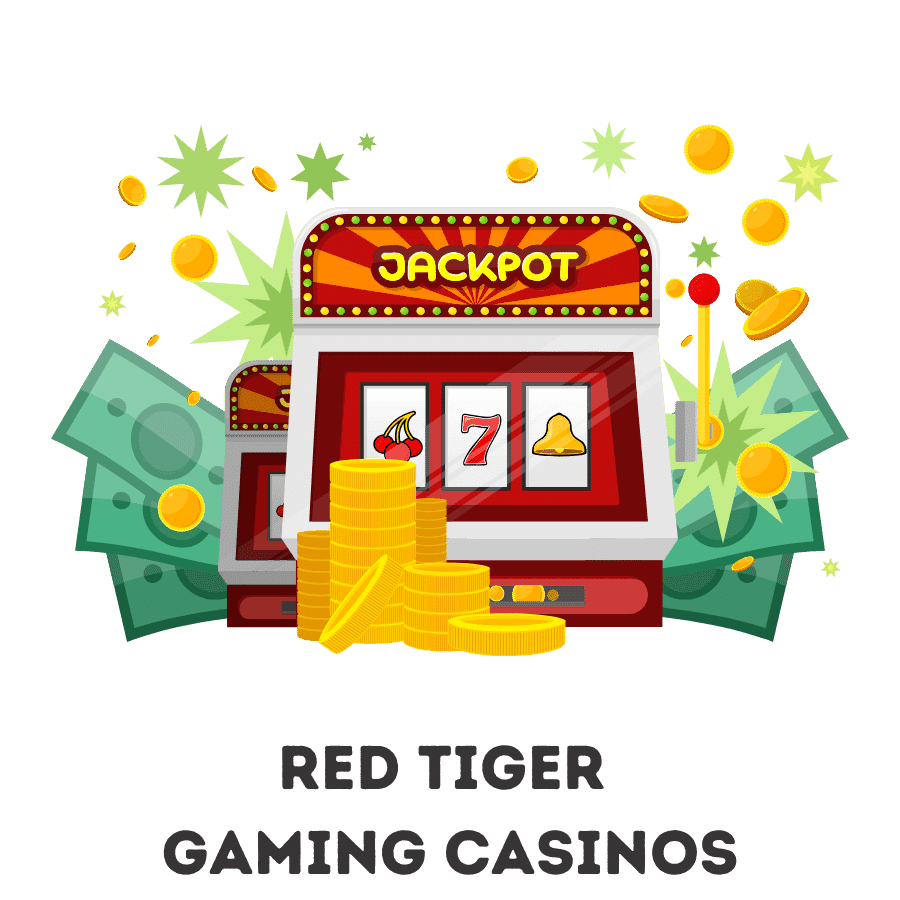 red tiger gaming casinos