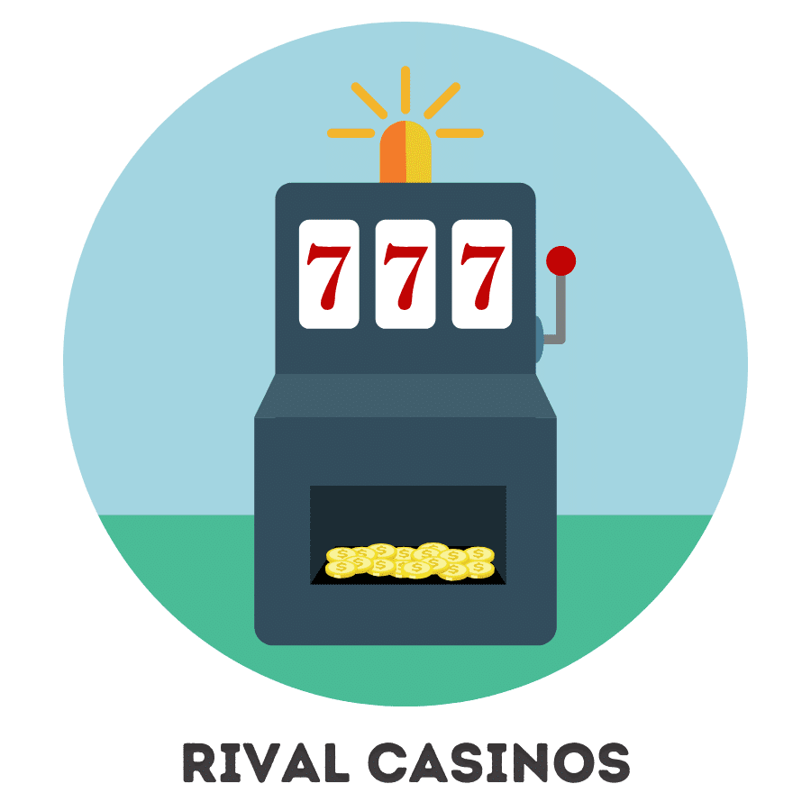 rival casinos