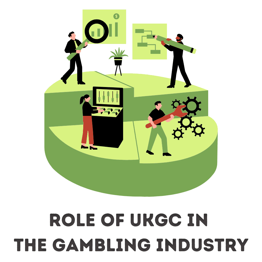 role of ukgc in the gambling industry