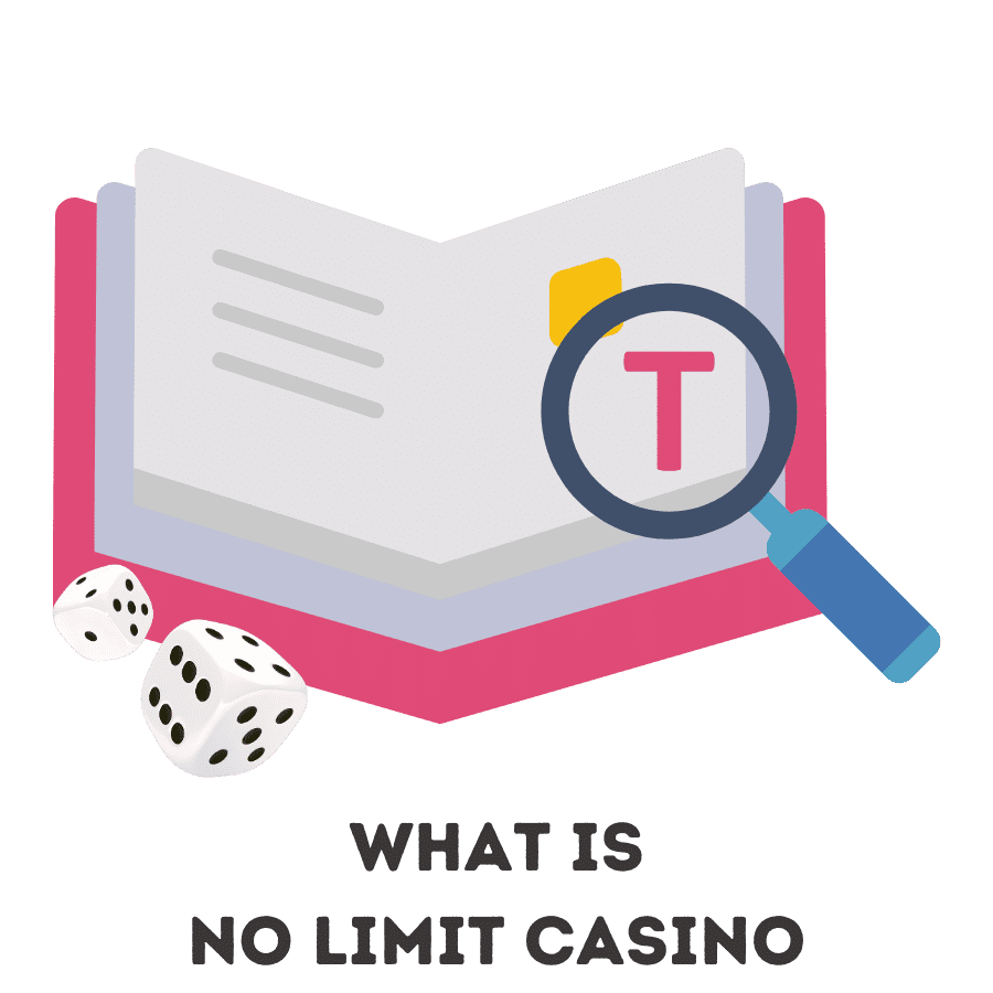 what is no limit casino