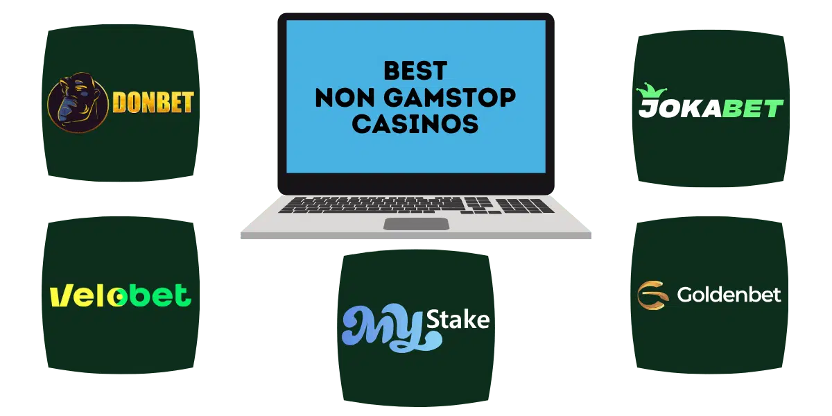 best casinos not on gamstop uk