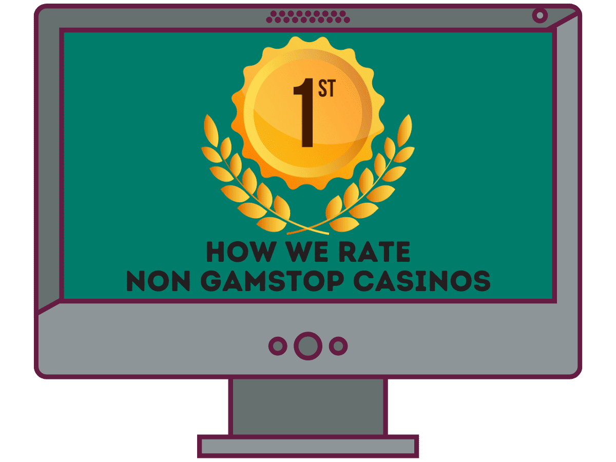 how we rate casinos not on gamstop